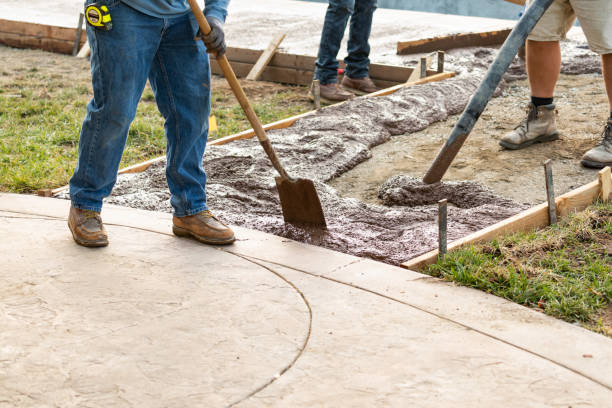 Best Residential Concrete Solutions in Gnadenhutten, OH