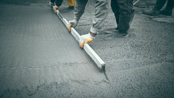 Best Industrial Concrete Flooring in Gnadenhutten, OH