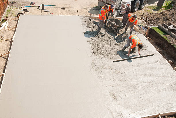 Best Concrete Steps and Stairs in Gnadenhutten, OH